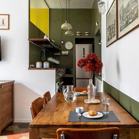 Colosseo Apartment- Heart Of Rione Monti روما المظهر الخارجي الصورة