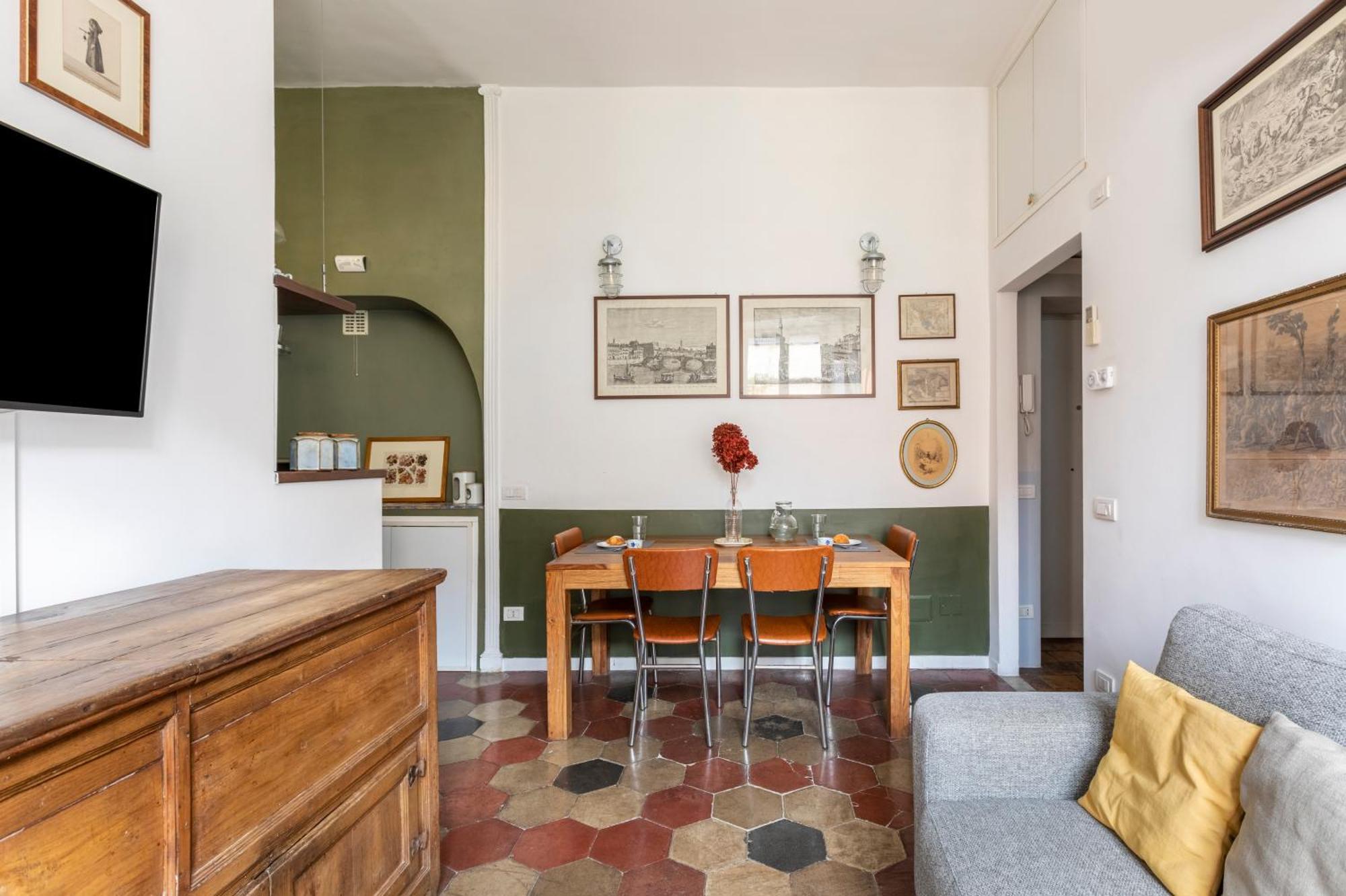 Colosseo Apartment- Heart Of Rione Monti روما المظهر الخارجي الصورة