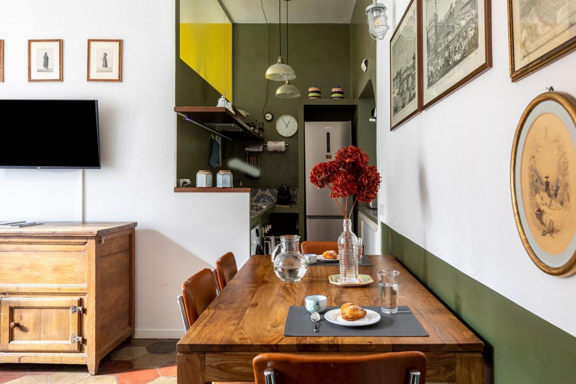 Colosseo Apartment- Heart Of Rione Monti روما المظهر الخارجي الصورة